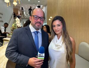 Suzane Passere destaca a experiência completa e a tecnologia de ponta do novo salão premium na Barra da Tijuca