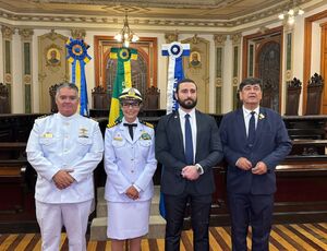 Instituto Cultural Marinha Mercante realiza pré-lançamento em evento solene no Rio de Janeiro  