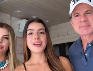 “Valores familiares” levam filha de Túlio Maravilha a recusar UFRJ