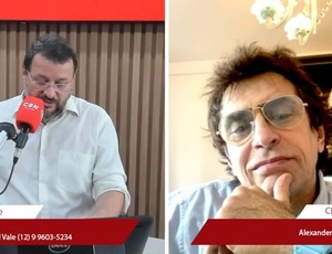 Psicólogo e escritor Alexander Bez analisa raízes psicológicas do feminicídio em entrevista à Rádio CBN Vale