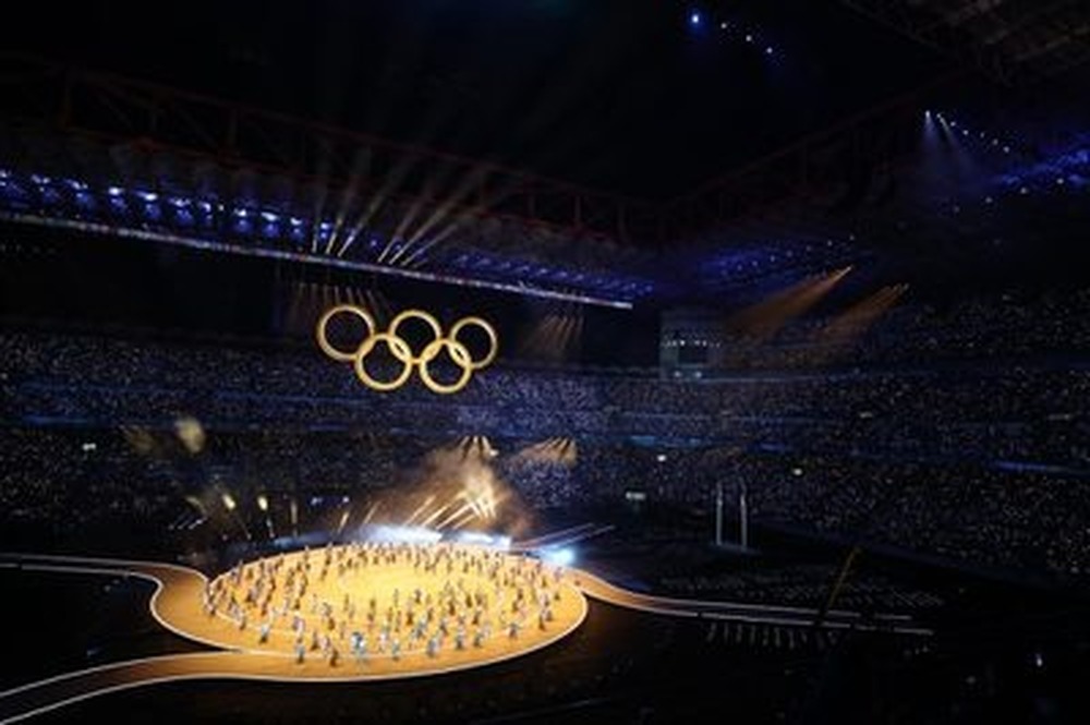 Jogos Olímpicos de Inverno são abertos oficialmente