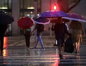 Rio, Minas e São Paulo têm alerta de “grande perigo” para chuvas