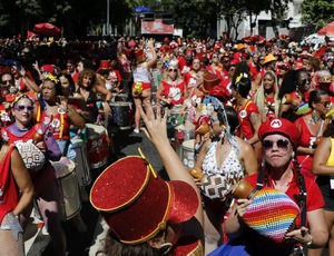 Ocupação hoteleira para o carnaval no Rio está em 83,70%
