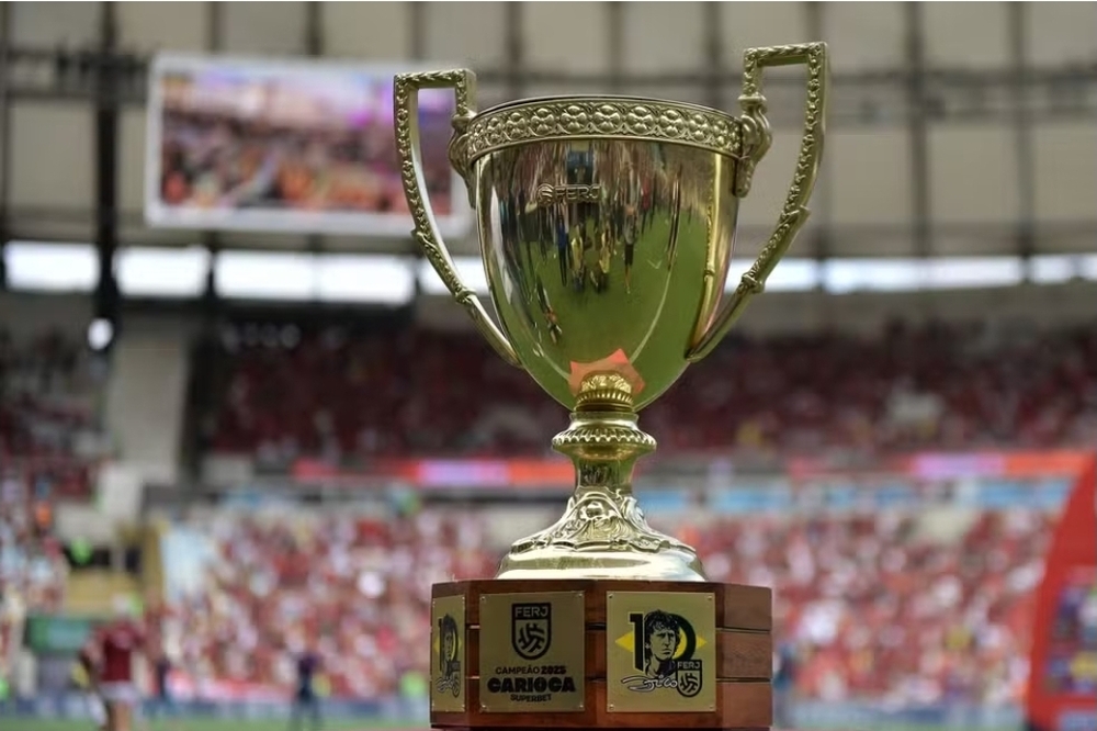 Quartas de final do Campeonato Carioca: veja os confrontos