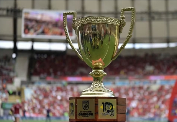 Quartas de final do Campeonato Carioca: veja os confrontos