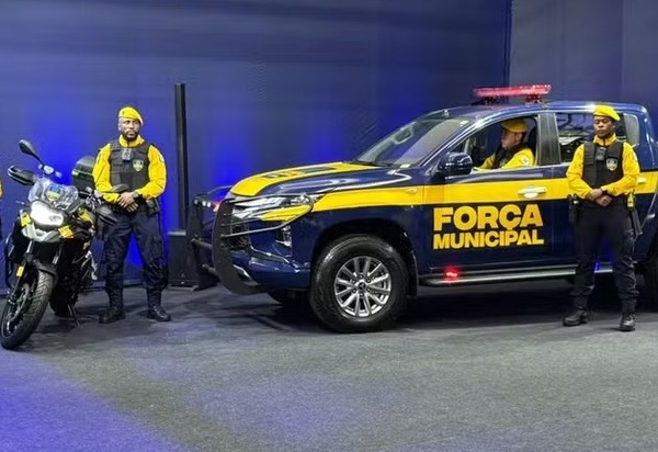 Força Municipal começa a atuar nas ruas do Rio em março, mesmo sem o porrte de armas 