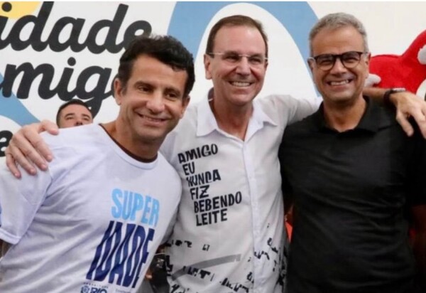 Juninho do Pneu, Paes e Lisboa: o trio que pode unir Rio e Baixada e decidir as eleições em 2026 