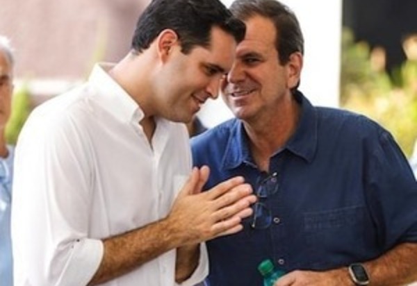 Eduardo Cavaliere: O jovem que aprendeu a ser carioca com Eduardo Paes e pode comandar o Rio