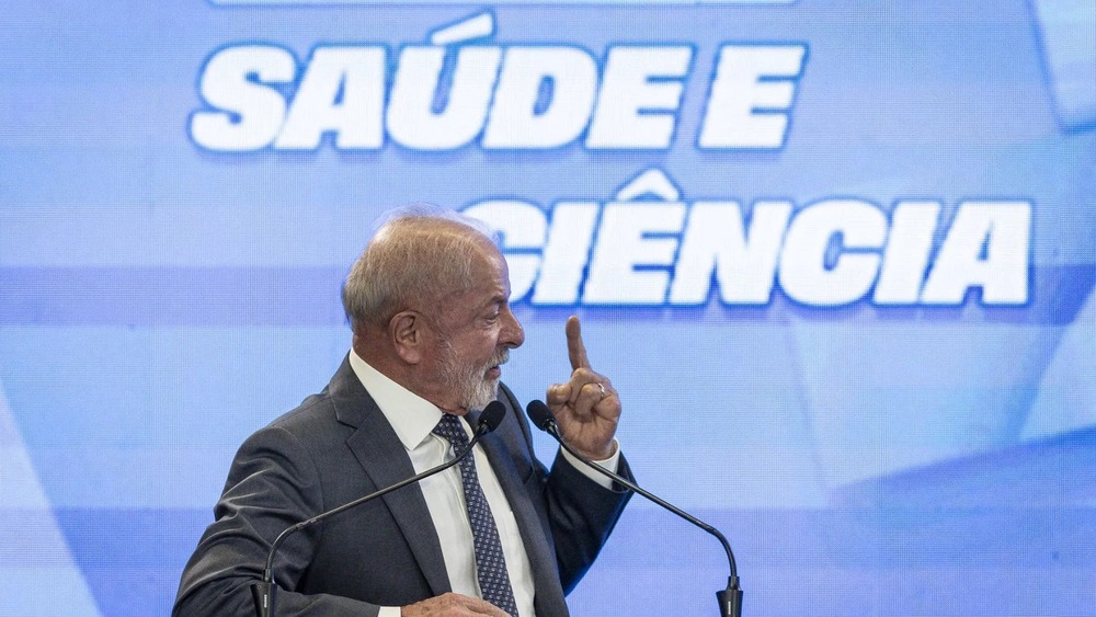 Lula ironiza e diz que Trump não provocaria o Brasil se 'ele soubesse o que é ter sangue de Lampião'