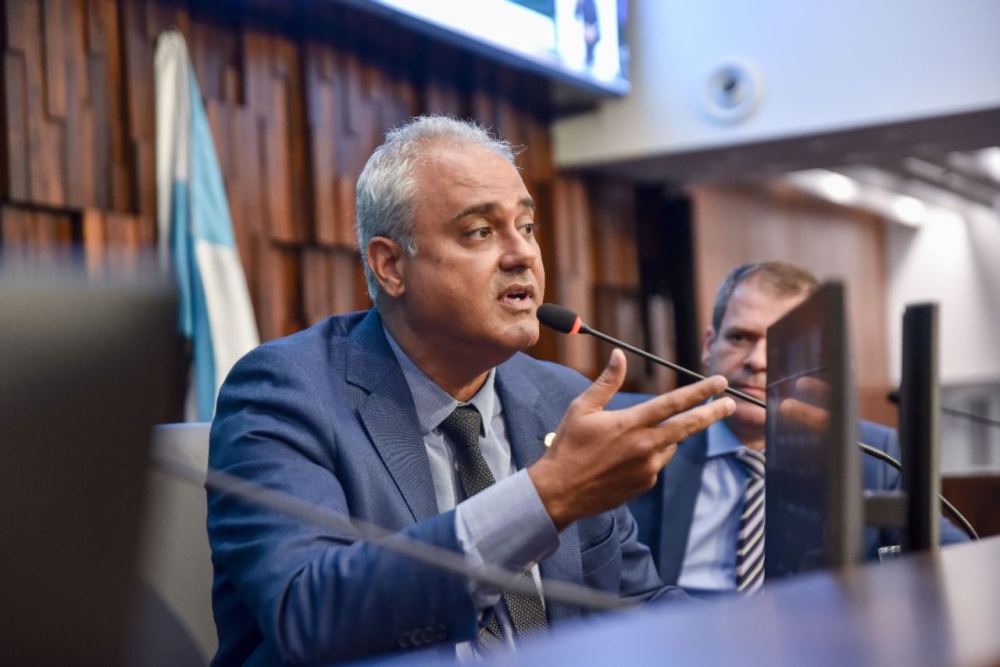 Deputado Estadual Jair Bittencourt anuncia reajuste histórico no ticket alimentação da Emater-Rio