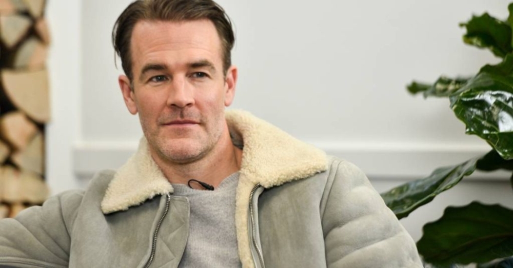 Ajuda à família de James Van Der Beek viraliza e arrecada milhões