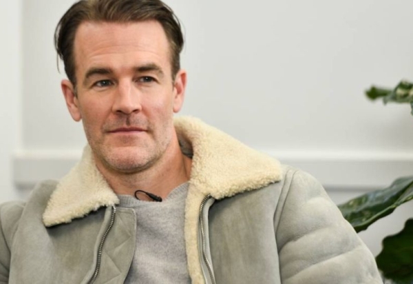 Ajuda à família de James Van Der Beek viraliza e arrecada milhões