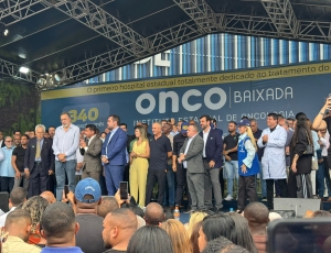 ENTREVISTA EXCLUSIVA: Dr. Luizinho conquista marco histórico: Onco Baixada transforma oncologia na Baixada Fluminense