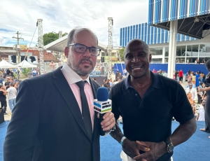 Vaguinho Neguinho: o vereador mais votado da história de Nova Iguaçu celebra Onco Baixada