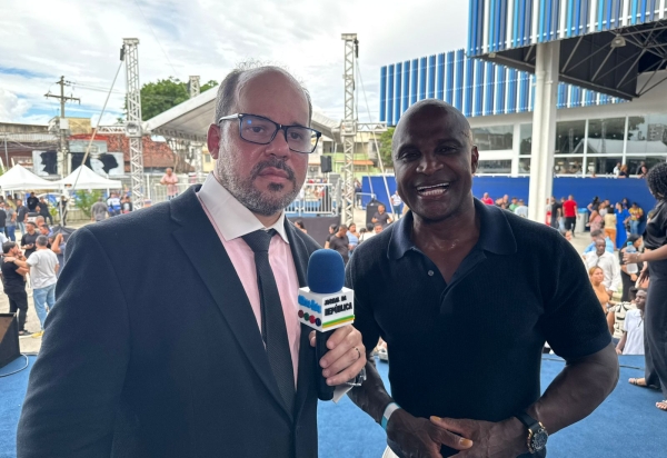 Vaguinho Neguinho: o vereador mais votado da história de Nova Iguaçu celebra Onco Baixada