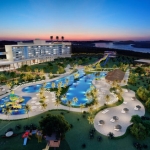 Resort ligado à família Ratinho recebeu autorização para construção em área de preservação no Paraná