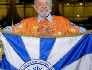 Ministro do TCU mantém repasse de recursos a escola de samba que fará homenagem a Lula