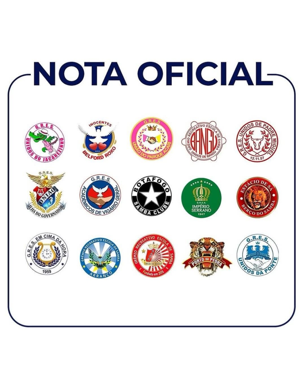 Carnaval 2026 em risco: Escolas da Série Ouro podem não desfilar por falta de verba