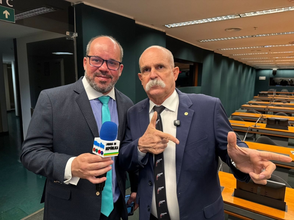 'Ratazana grande': Sargento Fahur detona Toffoli e assina pedido de impeachment