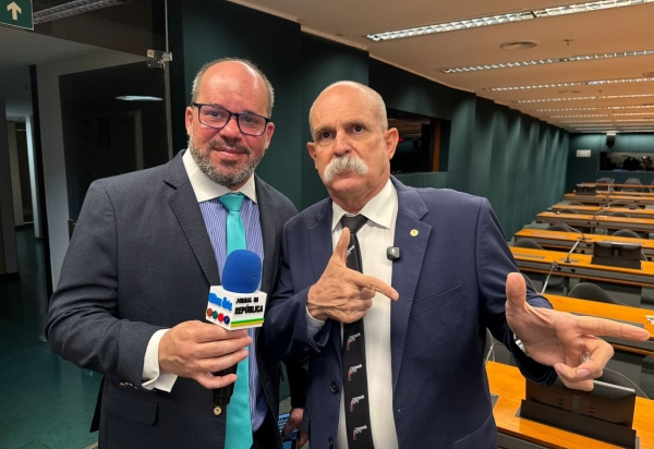 'Ratazana grande': Sargento Fahur detona Toffoli e assina pedido de impeachment