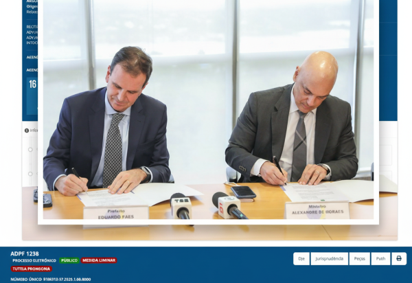 Lei Municipal x Constituição: O Último Capítulo da Batalha pelas Armas da Força Municipal de Paes, está nas mãos  do Ministro Alexandre de Moraes para decisão