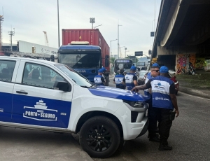 Operação Porto+Seguro flagra irregularidades e gera mais de R$ 250 mil em autos de infração na Região Portuária do Rio