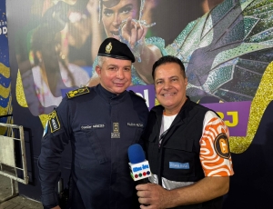 Secretário comanda pessoalmente segurança no Rio, Coronel Menezes anuncia megaoperação com 12,5 mil PMs para Carnaval 2026