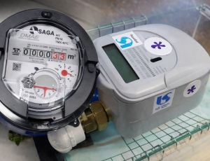 Sabesp sai na frente com hidrômetro inteligente… e o Rio fica no relógio da média