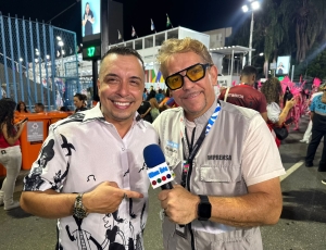 Cesinha do Pique Novo revela novos projetos após 31 anos de carreira: 'Vamos resgatar músicas do lado B'