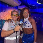 Deisiane de Jesus revela ansiedade para retorno à Portela: 'É como se nunca tivesse desfilado na escola'