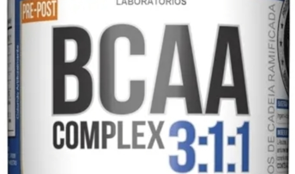 BCAA: Anvisa proíbe suplementos alimentares para atletas