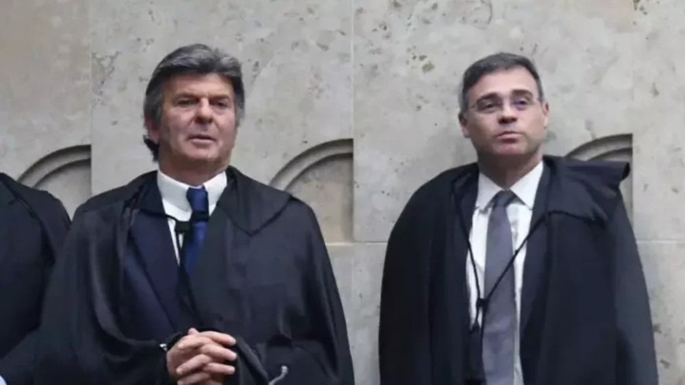 Mendonça e Fux desistem de ir a evento com participação de advogado de Vorcaro