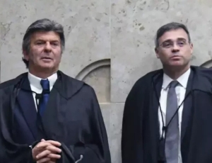 Mendonça e Fux desistem de ir a evento com participação de advogado de Vorcaro