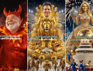 PL lança “O Samba da Esbanja” com sátira ao governo Lula