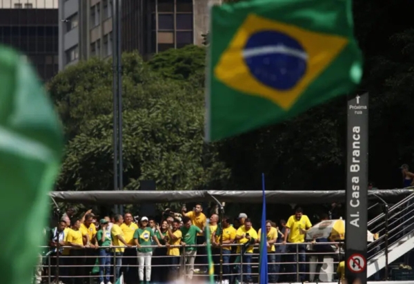 Oposição convoca manifestações no dia 1º de março pelo impeachment de Toffoli, Lula e Moraes