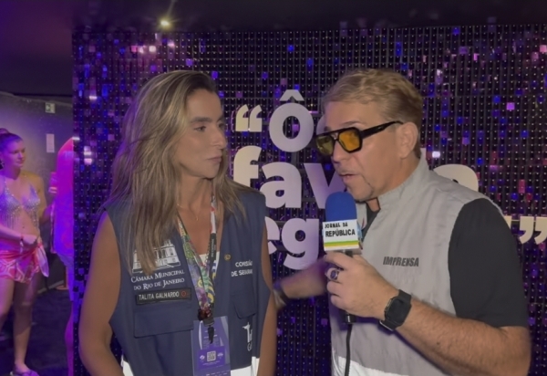 Talita Galhardo: 'Eu Avisei o Prefeito' sobre Fracasso da Guarda Armada'