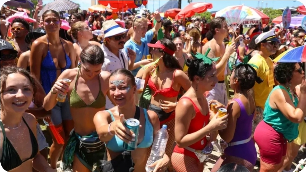 Rio registra quase 3 mil atendimentos relacionados ao calor