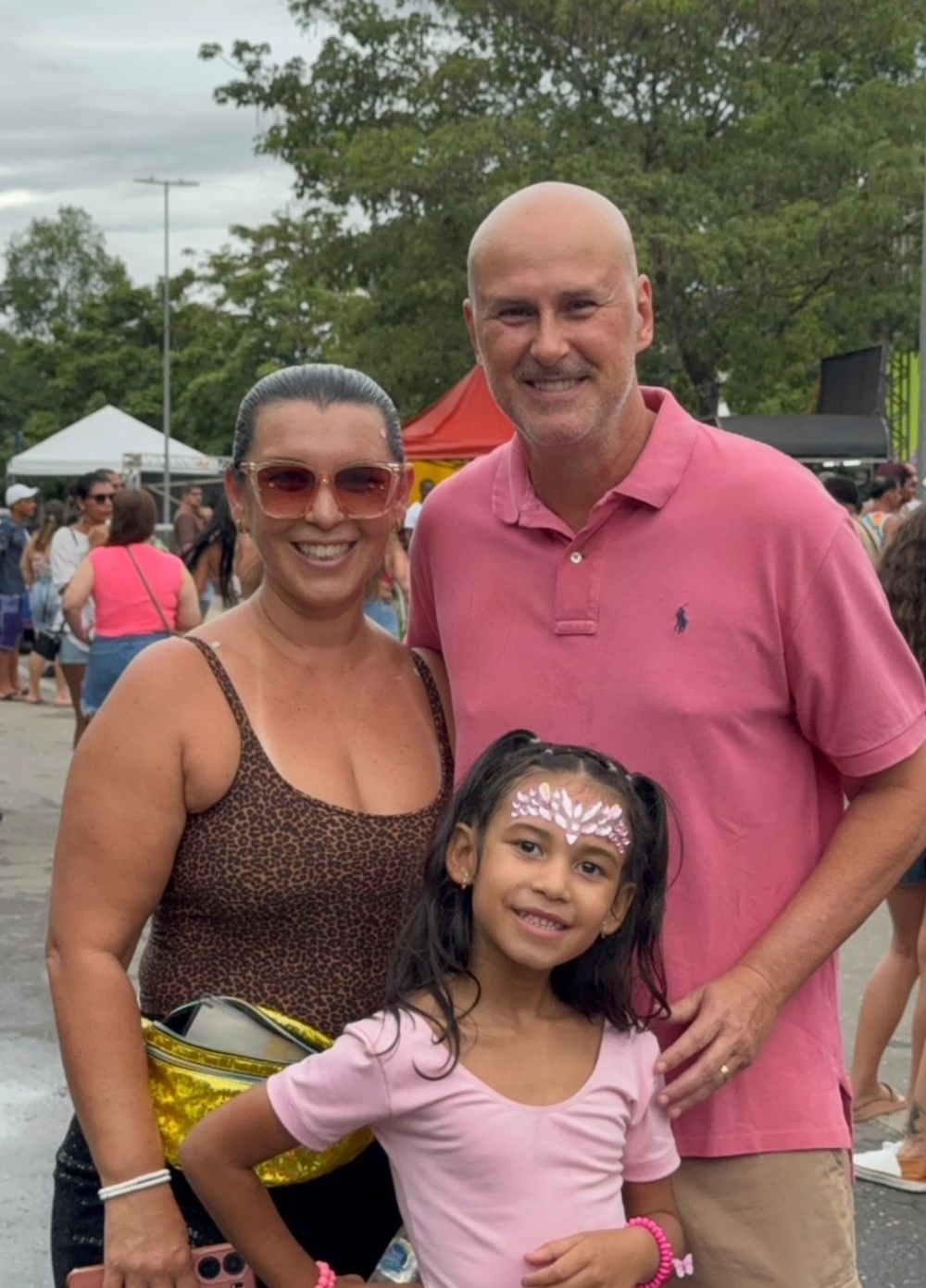 Tande Vieira agradece população e destaca Carnaval seguro e com clima familiar em Resende