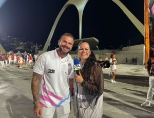 VIRADOURO CAMPEÃ! Desfile na Sapucaí homenageou Mestre Ciça