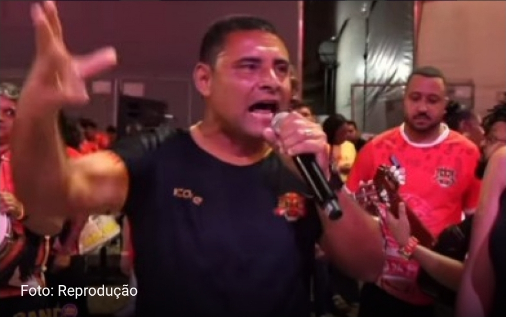 Presidente da Porto da Pedra ataca bicheiros em discurso e critica repasses ao Grupo de Acesso