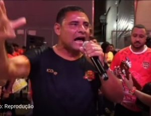 Presidente da Porto da Pedra ataca bicheiros em discurso e critica repasses ao Grupo de Acesso