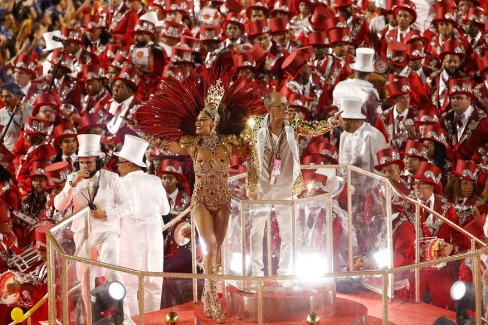 Viradouro conquista título do carnaval 2026 e reforça presença entre as campeãs históricas do Rio