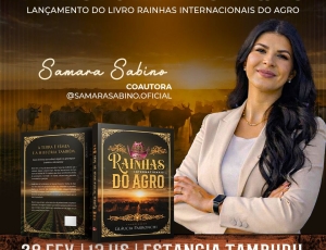 Sou Samara Sabino, um milagre que nasceu em Novo Brasil- Go. 