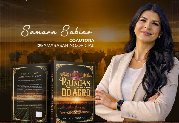 Sou Samara Sabino, um milagre que nasceu em Novo Brasil- Go. 
