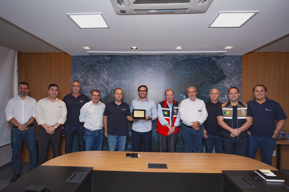 Itaguaí anuncia investimento estimado em R$ 400 milhões da CSN Mineração em terminal do Porto