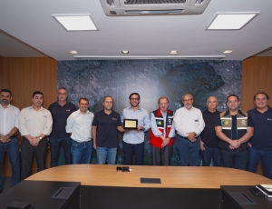 Itaguaí anuncia investimento estimado em R$ 400 milhões da CSN Mineração em terminal do Porto