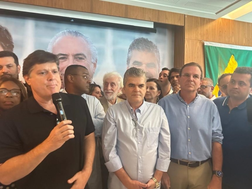 Pesquisa Prefab Future: Antes da bomba Washington Reis: Paes já dominava com 43% nas pesquisas + Família Reis = Interior conquistado e vitória no 1º turno