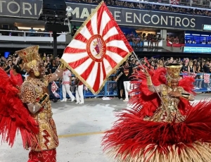 União de Maricá vence Série Ouro e sobe para elite do carnaval no Rio