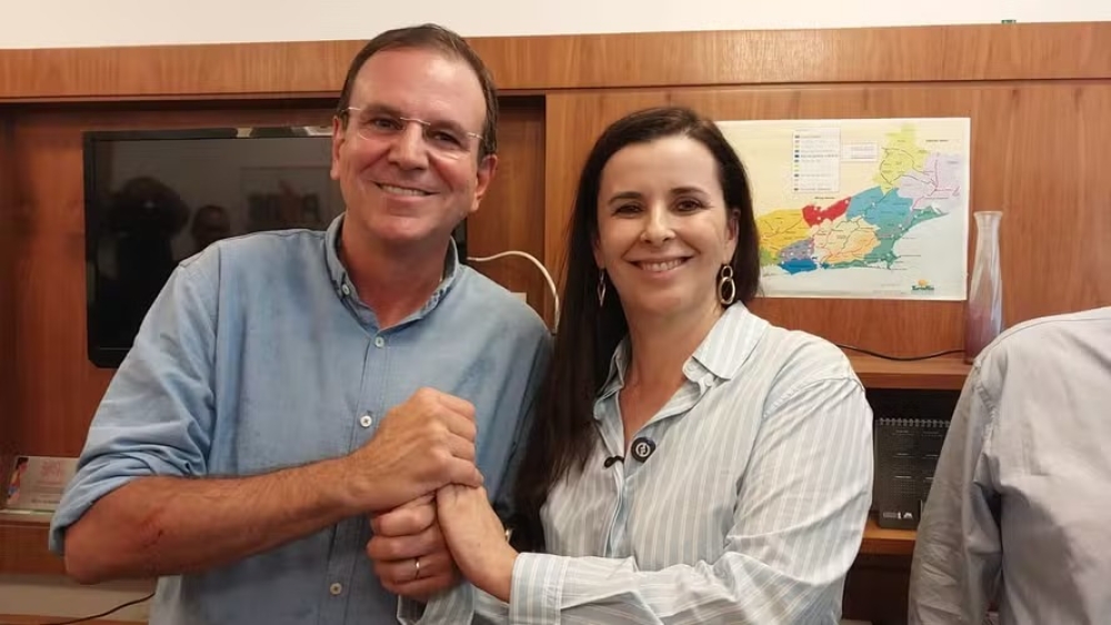 Eduardo Paes e família Reis selam aliança que une lulistas e bolsonaristas no Rio