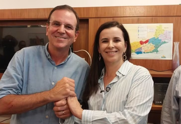 Eduardo Paes e família Reis selam aliança que une lulistas e bolsonaristas no Rio